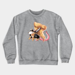 Pizza Plunderer Crewneck Sweatshirt